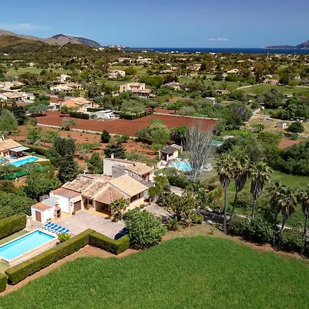 Vakantiehuis Magraner Catalina Pollença