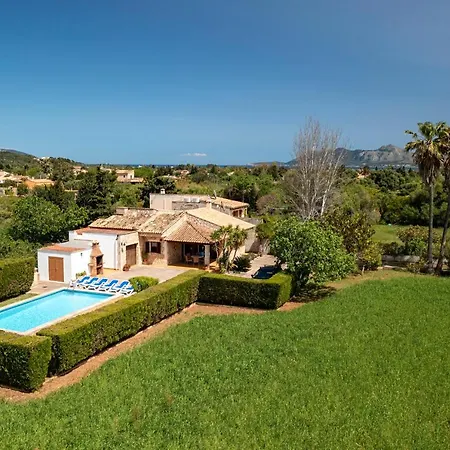 Magraner Catalina Vakantiehuis Pollença