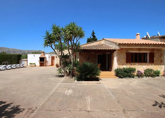 Ferienhaus Magraner Catalina *